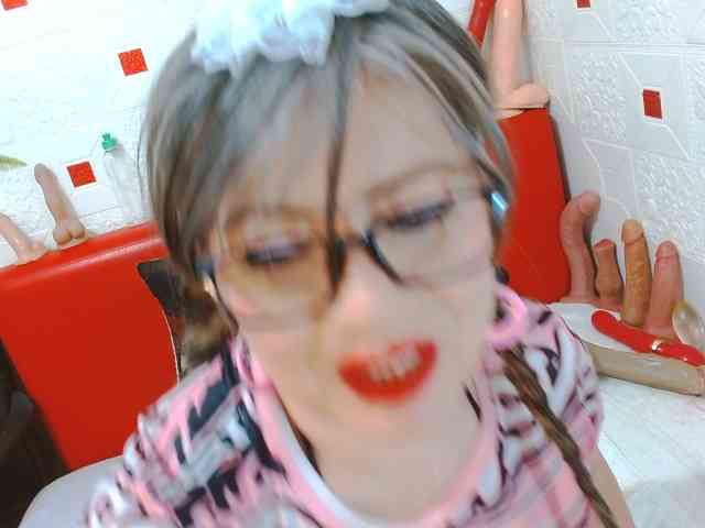AngieHotStar webcam
