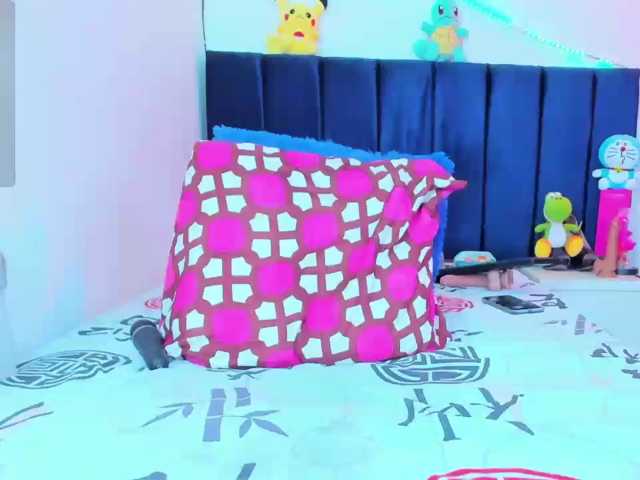 yuriiblaze, en directo ahora en BongaCams