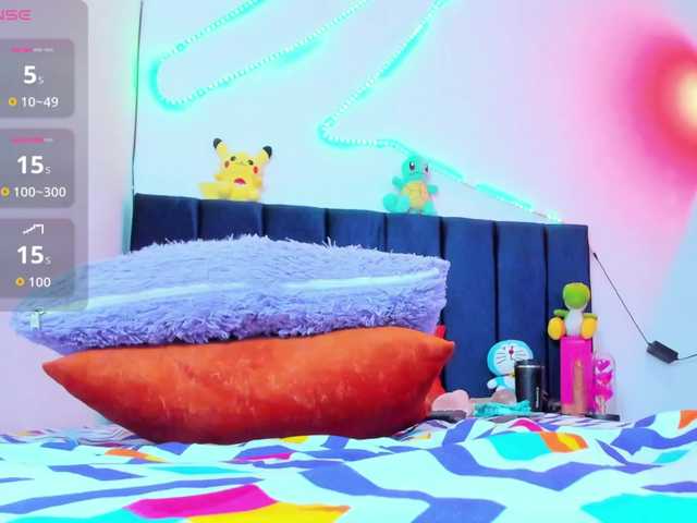 yuriiblaze live cam on BongaCams