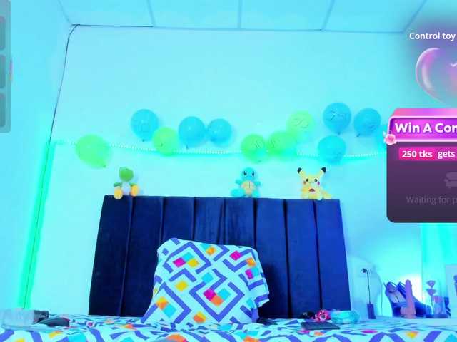 yuriiblaze Cam en directo en BongaCams