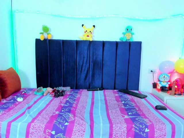 yuriiblaze live cam on BongaCams