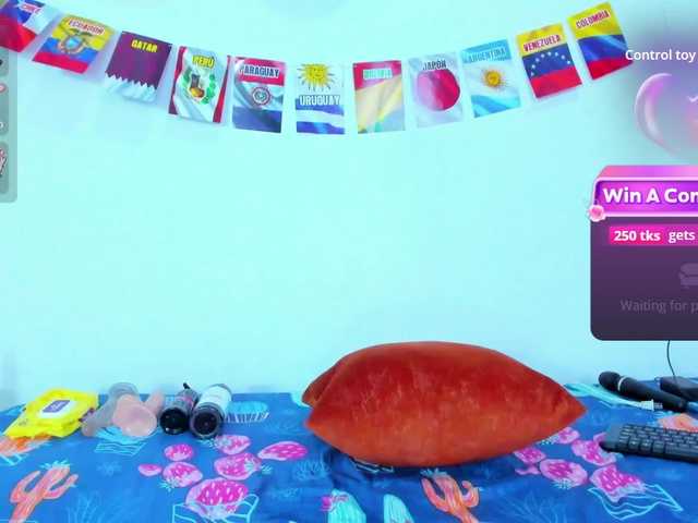 yuriiblaze live cam on BongaCams