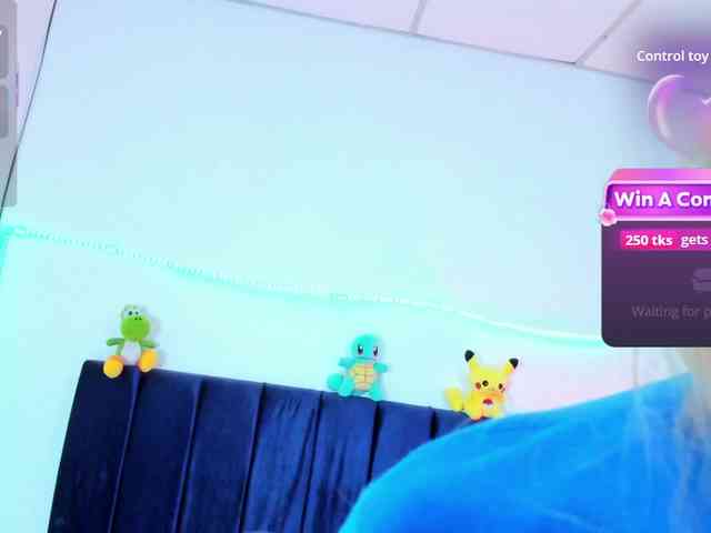 yuriiblaze webcam