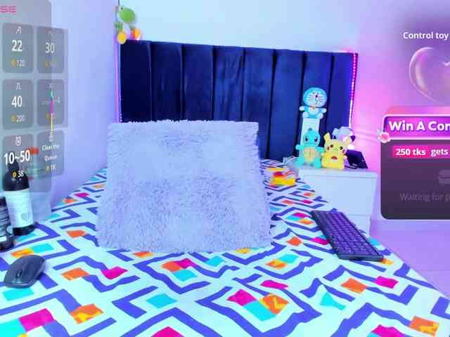 yuriiblaze webcam