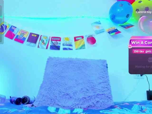 yuriiblaze webcam