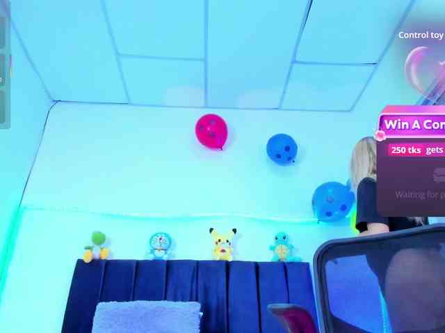 yuriiblaze webcam