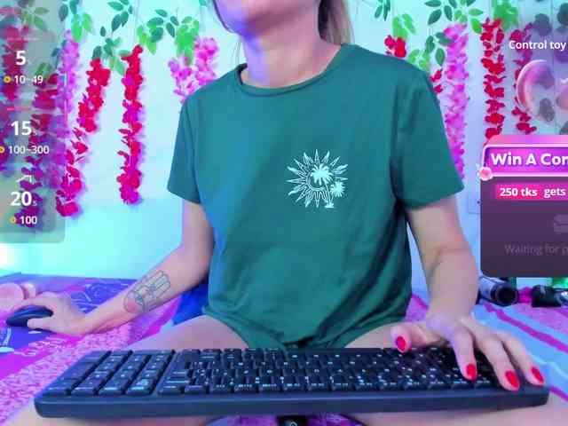 yuriiblaze webcam