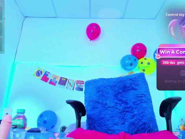 yuriiblaze webcam