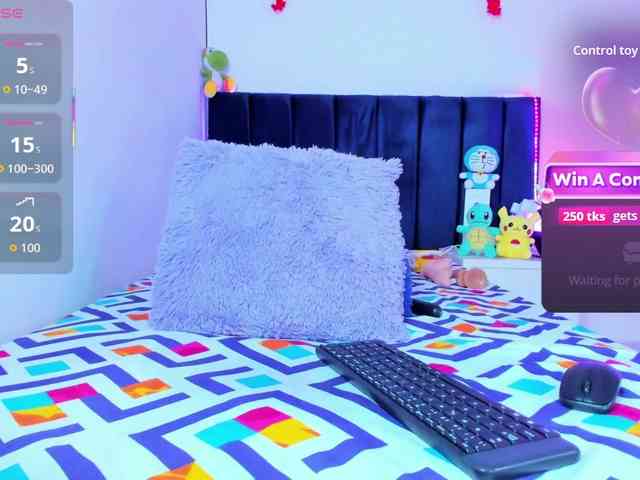 yuriiblaze webcam