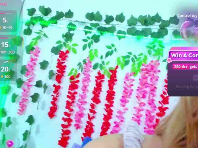 yuriiblaze webcam