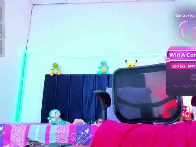 yuriiblaze Live Webcam on BongaCams