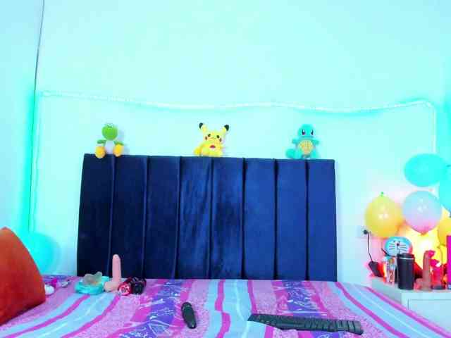 yuriiblaze webcam