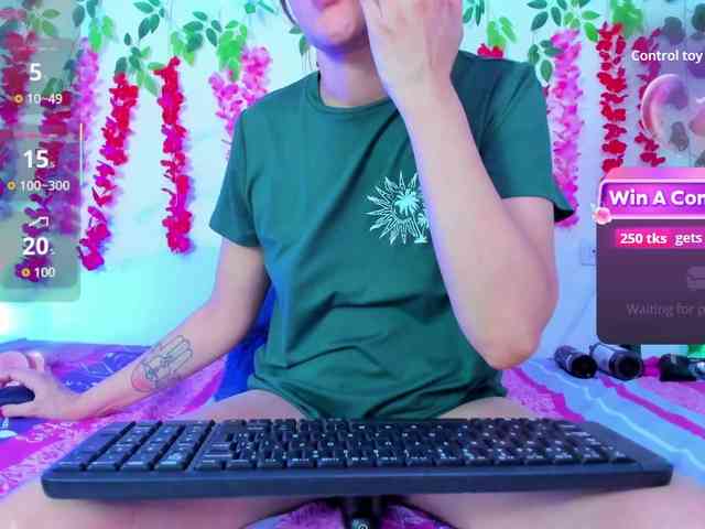 yuriiblaze webcam