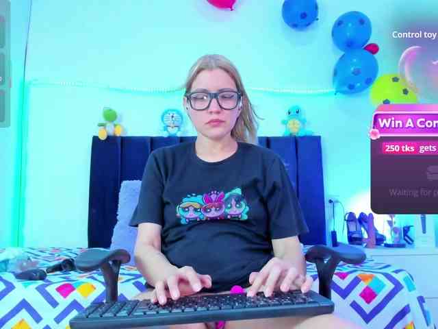 yuriiblaze webcam