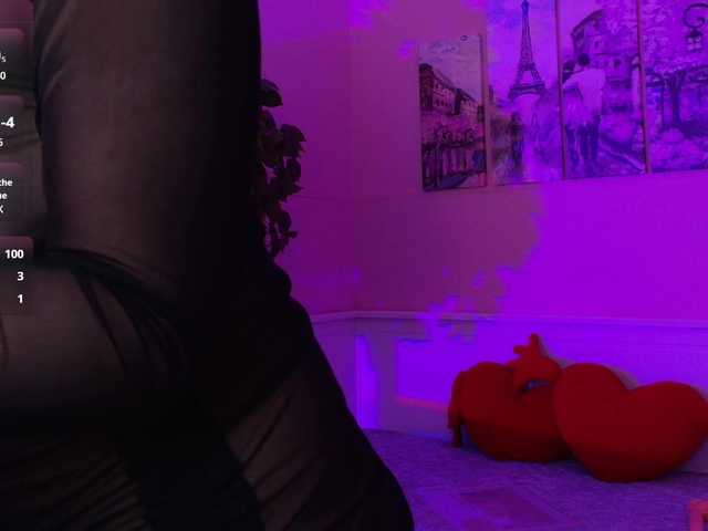 Inari-Okami live cam on BongaCams