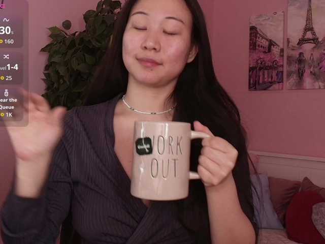 Inari-Okami live cam on BongaCams