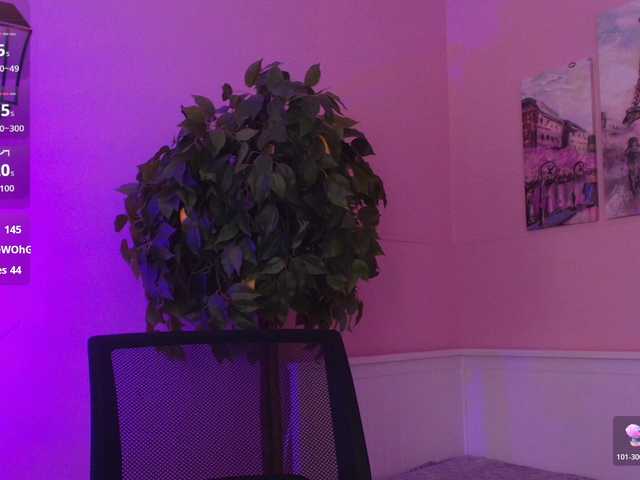 Inari-Okami live cam on BongaCams