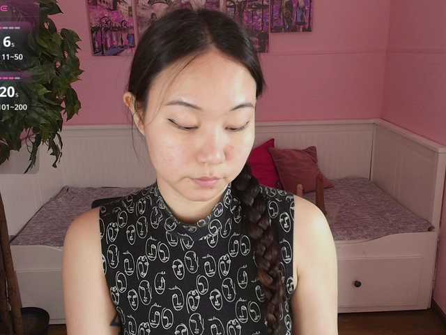 Inari-Okami live cam on BongaCams