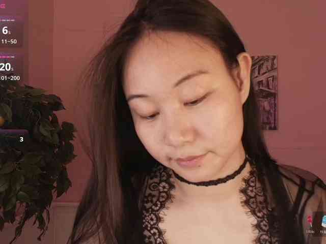 Inari-Okami Live Webcam on BongaCams