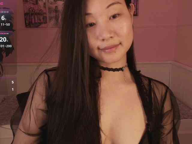 Inari-Okami Live Webcam on BongaCams