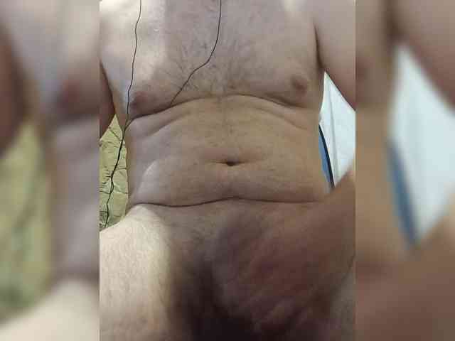WildJoMann Sex Cam Show