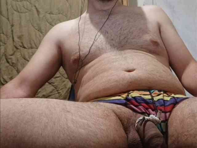 WildJoMann Sex Cam Show