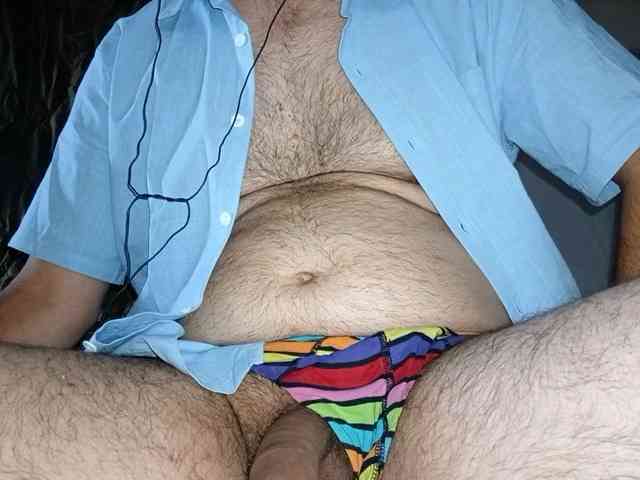 WildJoMann Sex Cam Show