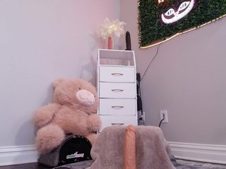 lexibby69 Porn Show