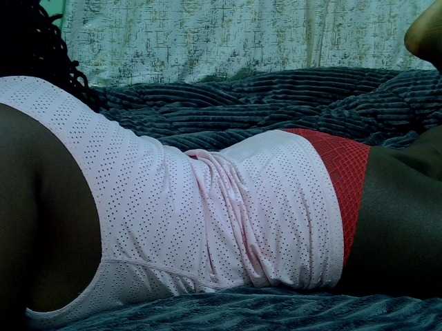 Bubblybooty webcam