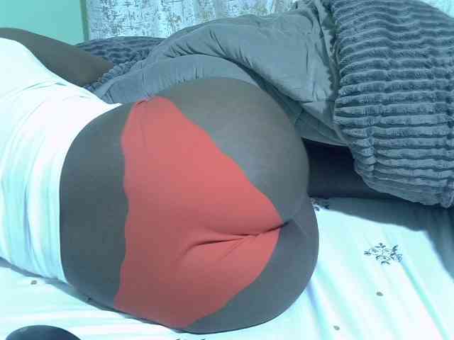 Bubblybooty webcam