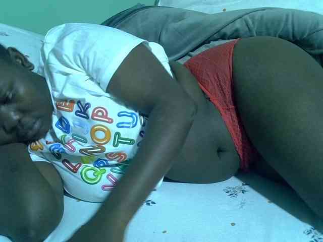 Bubblybooty webcam