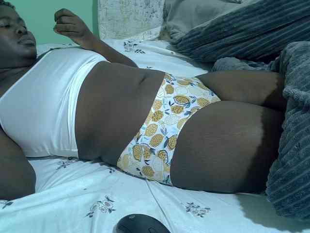Bubblybooty webcam