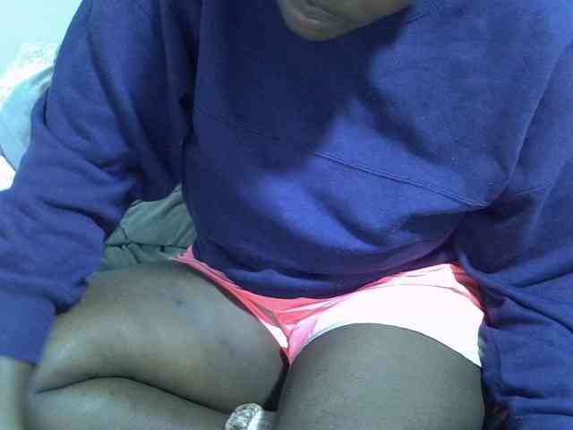Bubblybooty webcam