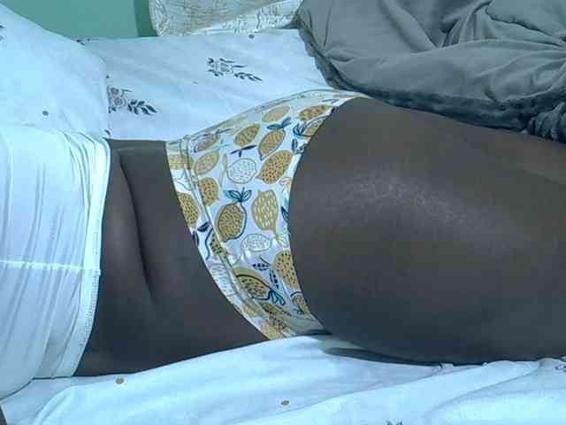 Bubblybooty webcam