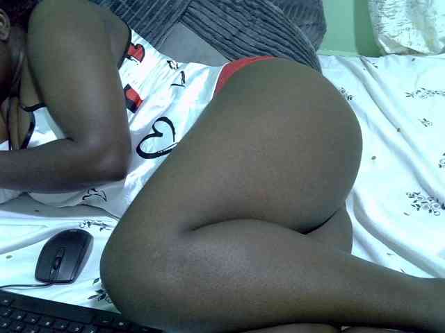 Bubblybooty webcam