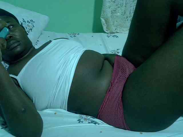 Bubblybooty webcam