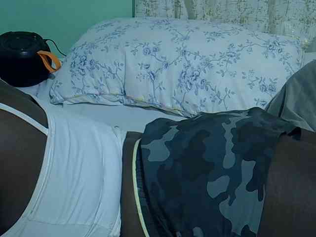Bubblybooty webcam