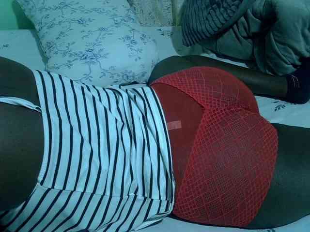 Bubblybooty webcam