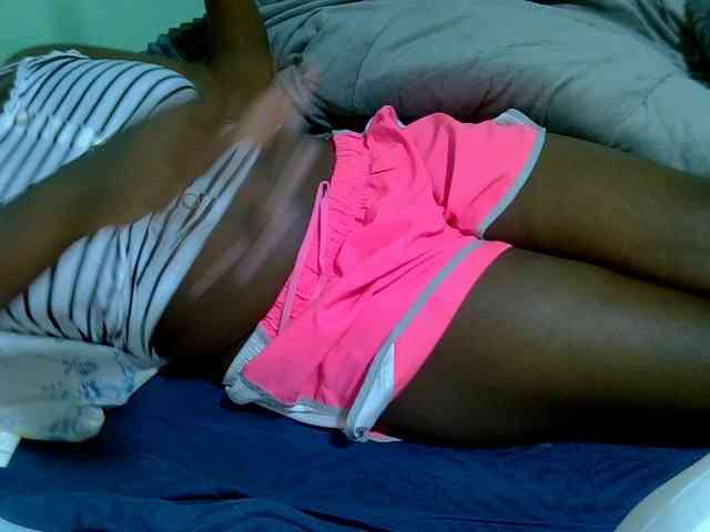 Bubblybooty webcam