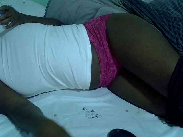 Bubblybooty webcam