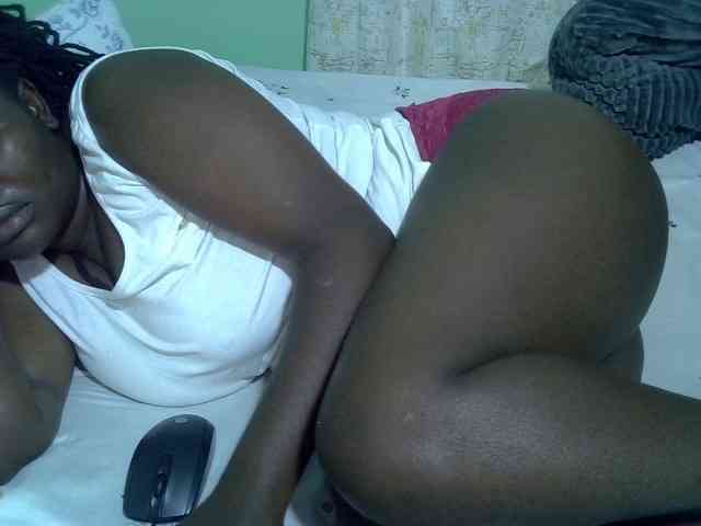 Bubblybooty webcam
