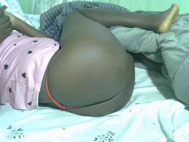 Bubblybooty webcam