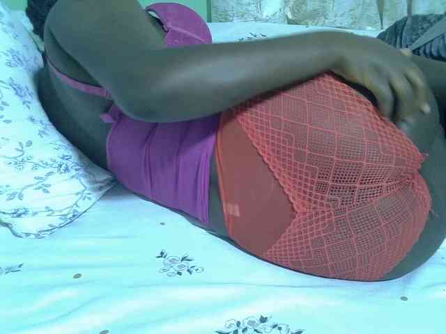 Bubblybooty webcam
