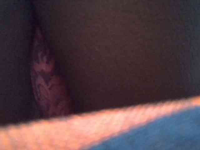Bubblybooty webcam