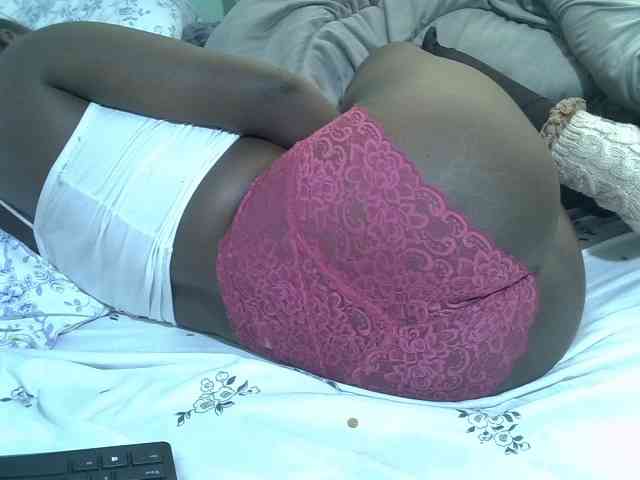 Bubblybooty webcam