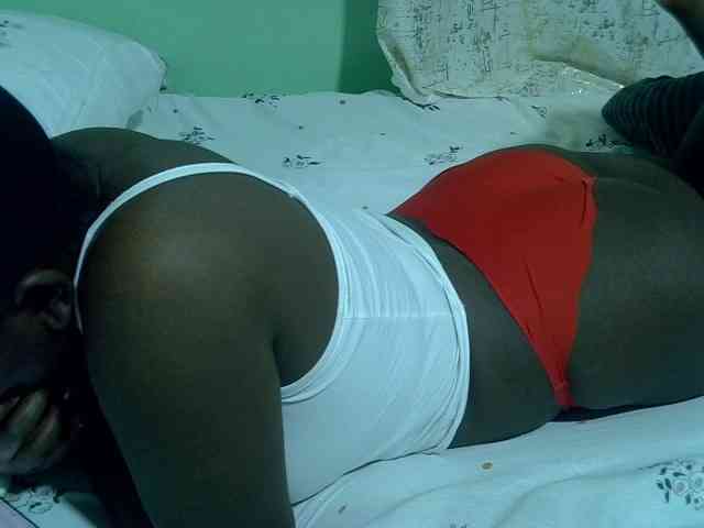 Bubblybooty webcam