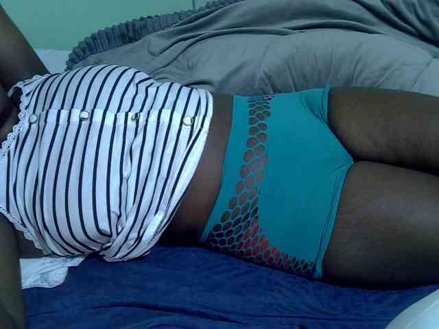 Bubblybooty webcam