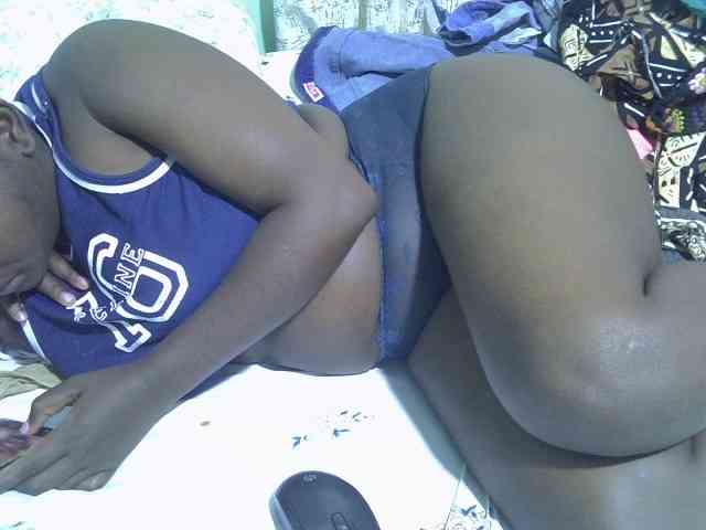Bubblybooty webcam