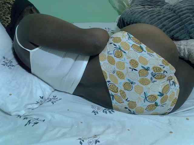 Bubblybooty webcam
