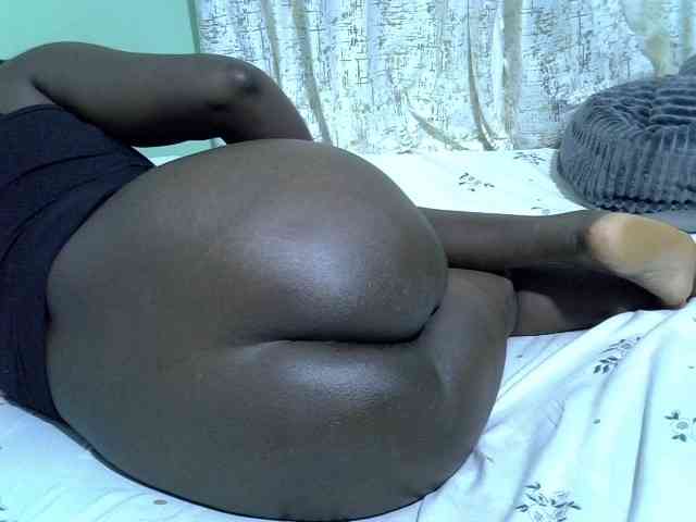 Bubblybooty webcam